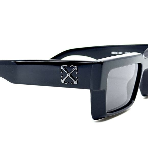NEW!!! OFF-WHITE Sunglasses Moberly OERI114 1007 Authentic - Picture 8 of 15